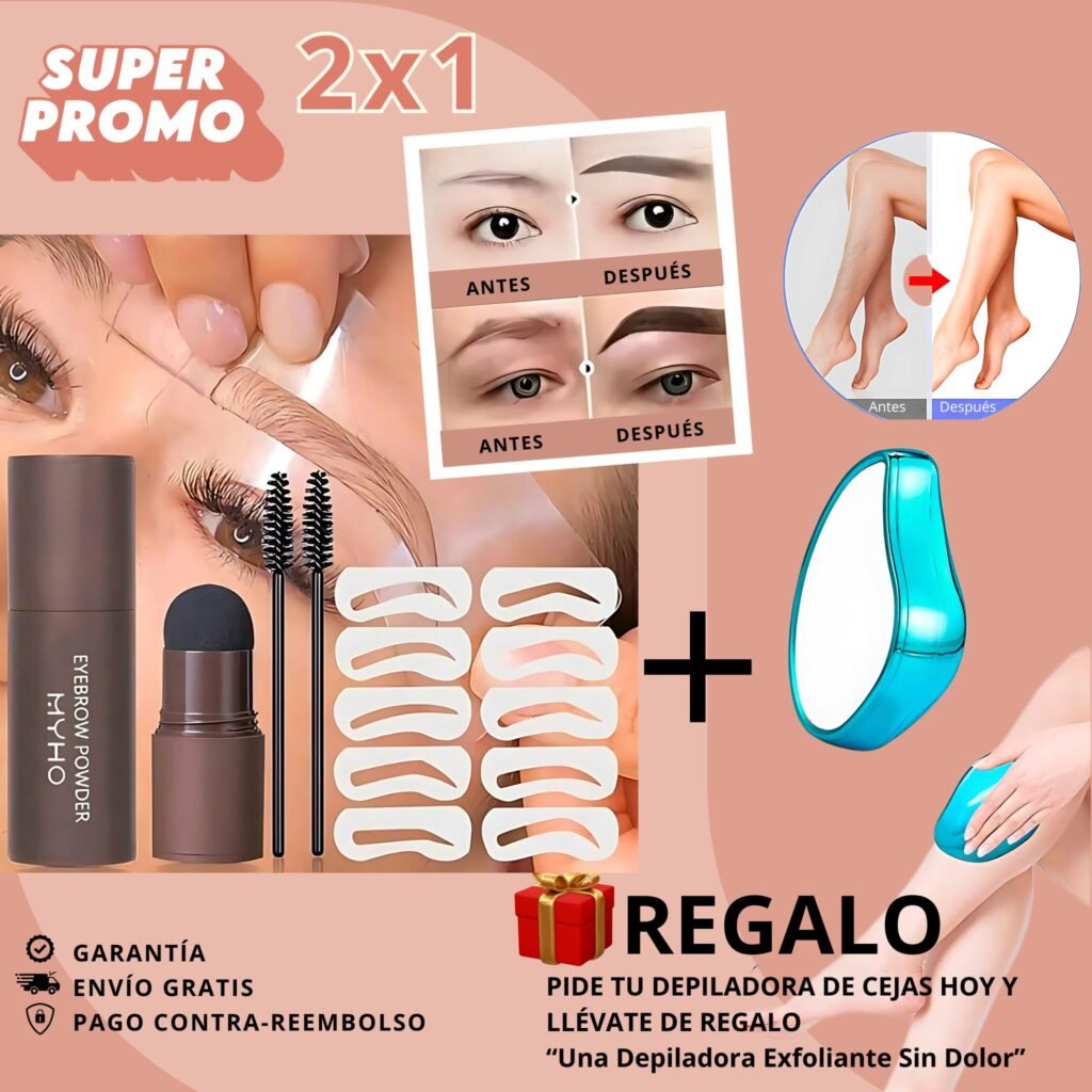 corrector de cejas
